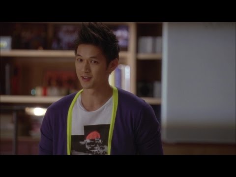 GLEE | Full Performance of "I wish" HD