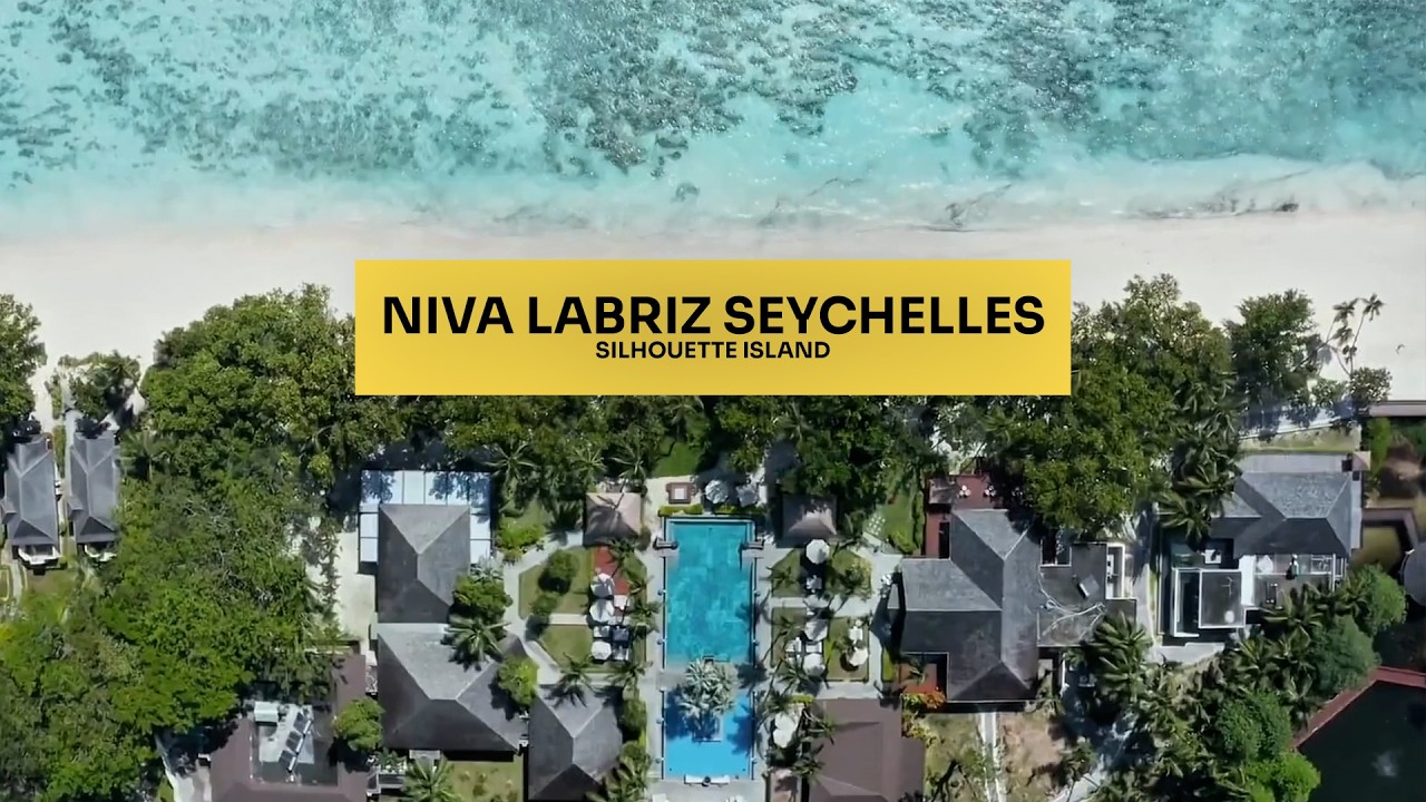 Resort "NIVA Labriz Seychelles" auf Silhouette Island, Seychellen