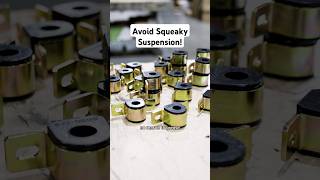 How to Grease your Bushings (The Right Way)
The right way to grease your sway bar bushings! Hearing a squeaking noise from your suspension? It may be a dried out bushing that is in need of a refresh. Just pick up some silicone grease and follow these instructions.
#polyurethane #maintenance #swaybar How to Grease your Bushings (The Right Way)