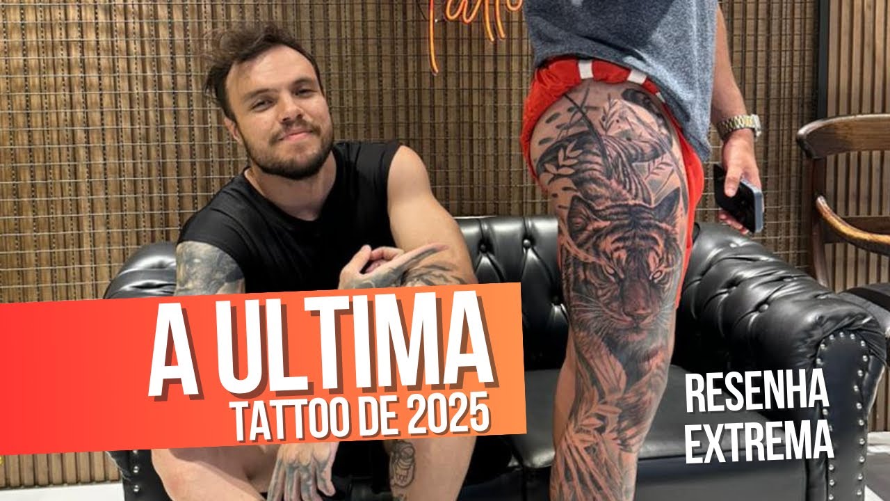 Tatua e fala - RESENHA EXTREMA