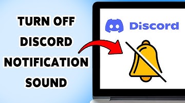 How To Turn Off Discord Notification Sound 2025 | Mute Discord Alerts