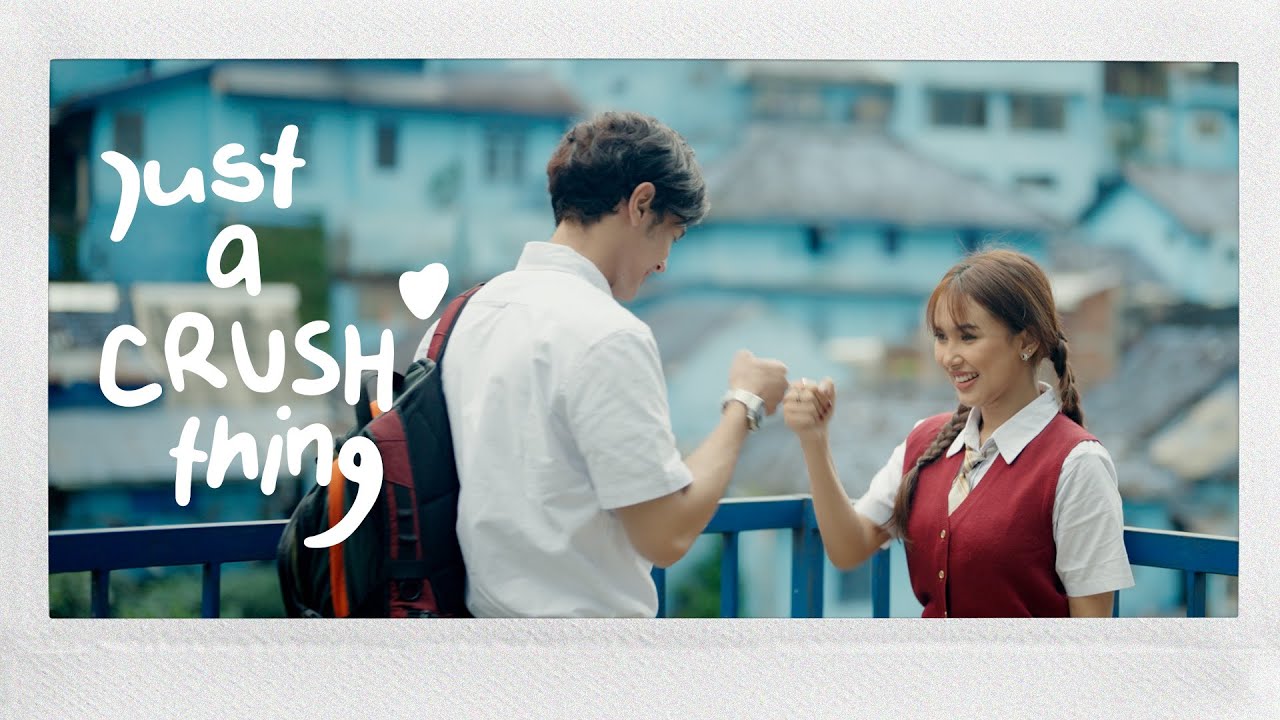 Shakira Jasmine - Just a Crush Thing (Official Music Video)