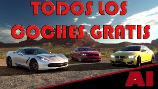 GT SPORT - TRUCO COCHES GRATIS - GLITCH FREE CARS