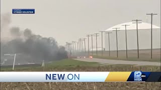 Wisconsin residents killed in Illinois plane crash