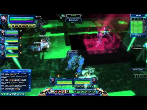 StarCraft Universe - Final Testament (Multi-player Alpha Demo)