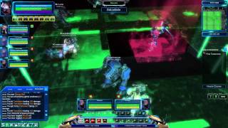 StarCraft Universe - Final Testament (Multi-player Alpha Demo)