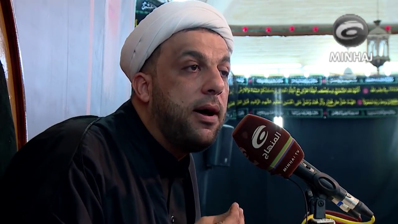 مجلس عزاء مسجد الهندي ١٤٤٠ هـ - النجف الأشرف || الشيخ جعفر الدجيلي (الليلة الأولى)