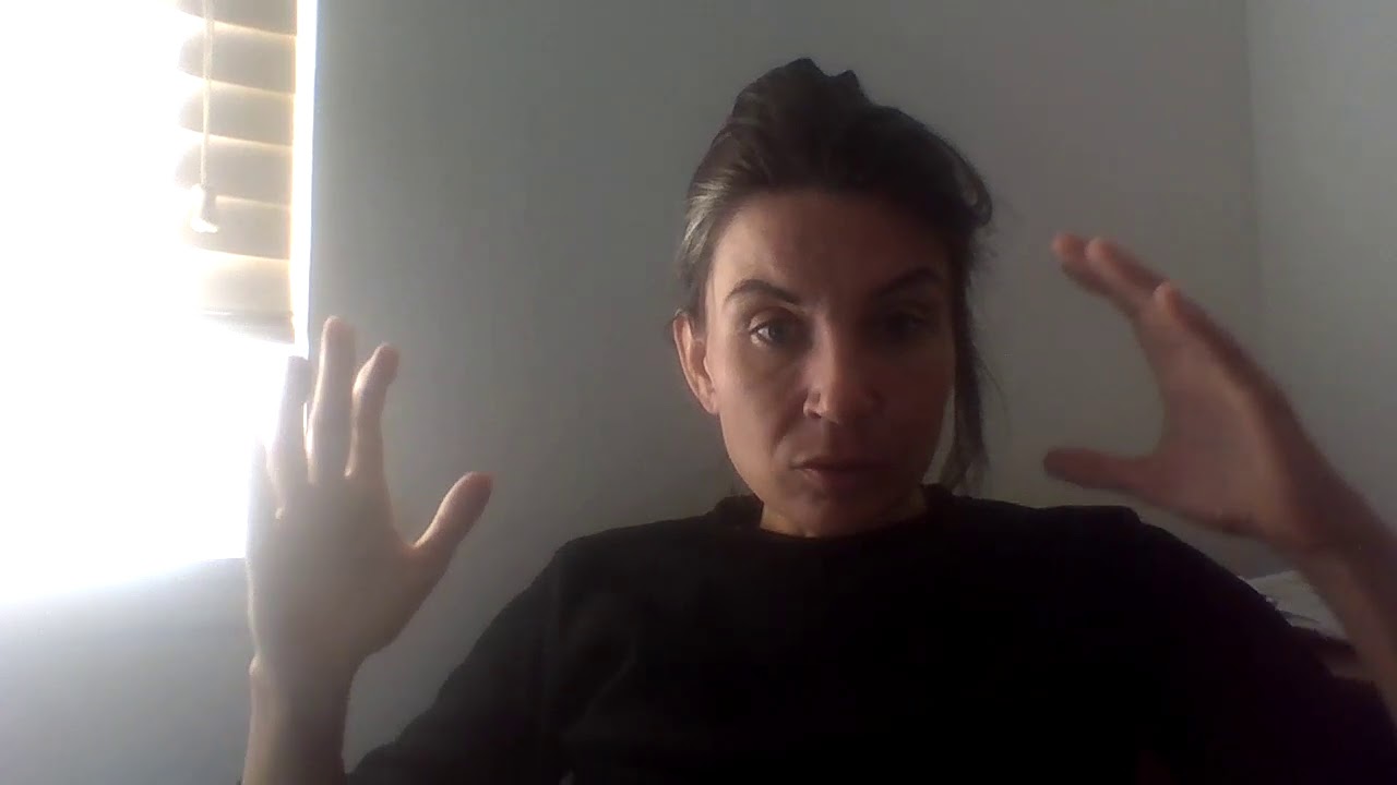 Retreat with Dr. RTT  sexual surrender vs. violence and diseases