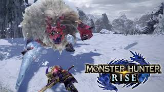 Monster Hunter Rise - Frost Islands Theme(Digital Event Extract)