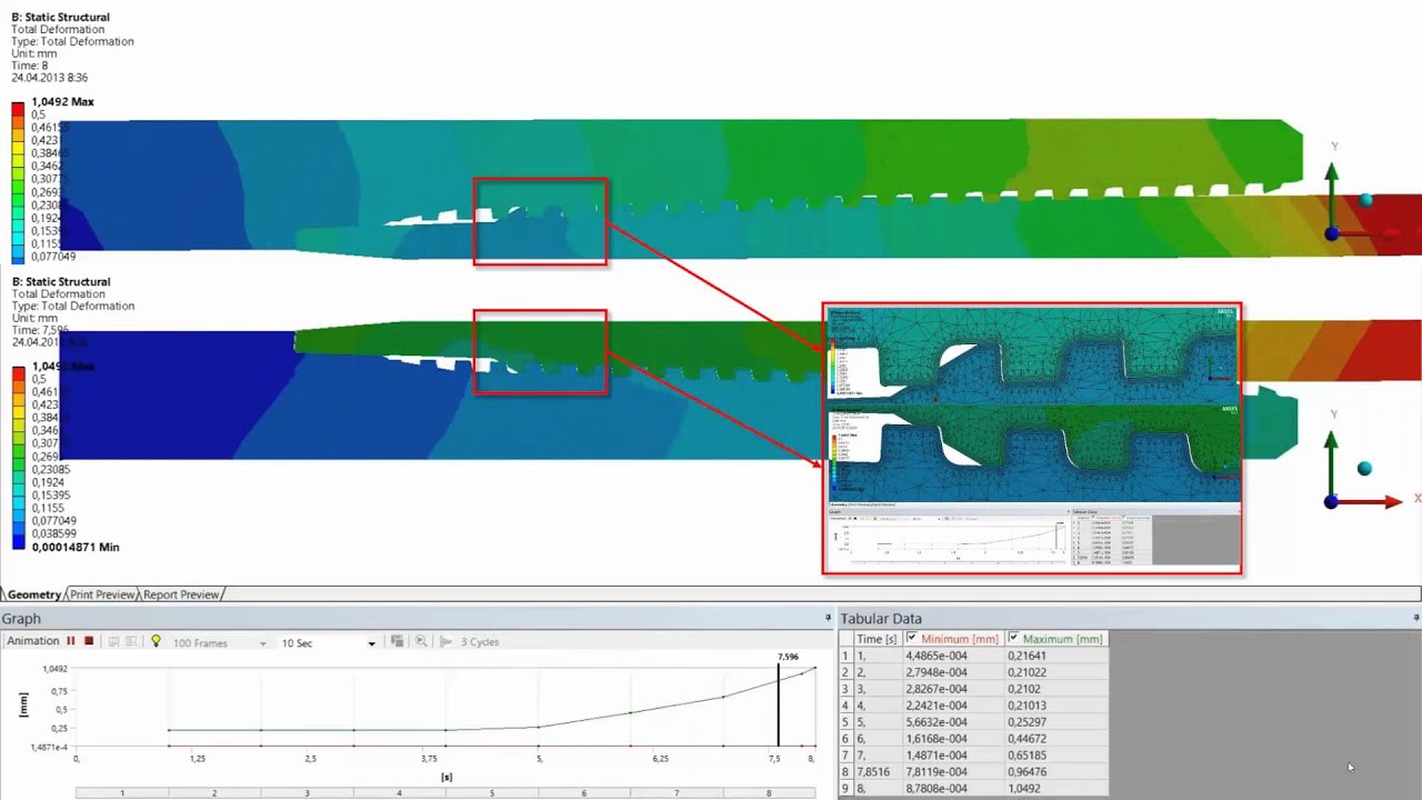 Резьбовое муфтовое соединение обсадных труб - YouTube