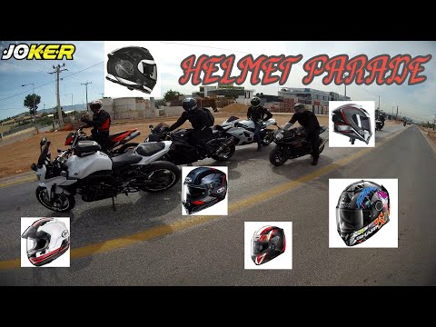 6 Καλύτερα sport touring κράνη της αγοράς 2019-2020  motovlog #45