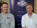 UMHB's Ken DeWeese and Jimmy Smith on 11-0 start and #ASChoops.MP4