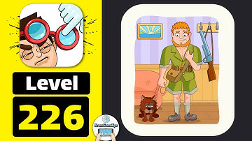 DOP 3 Displace One Part Level 226 Walkthrough