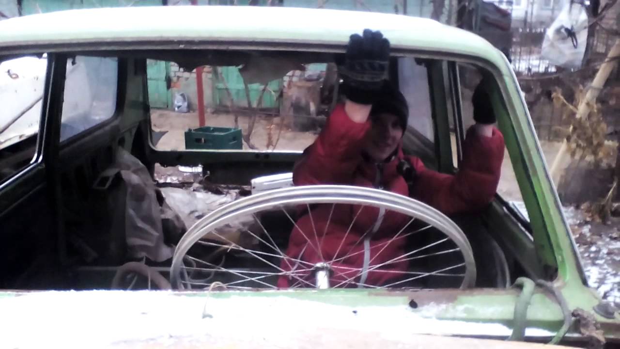 Обзор ВАЗ 2121 (Нива) - YouTube