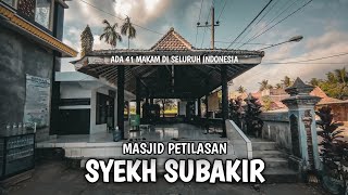 Perjanjian Syekh Subakir dan Kyai Semar Itu Memang Nyata | Masjid Petilasan Syekh Subakir Blitar