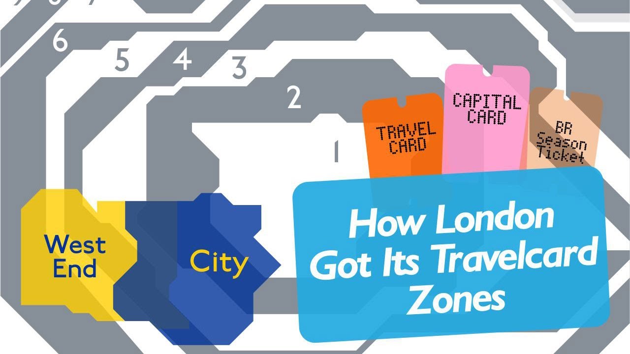 travel card zone 1 3 london