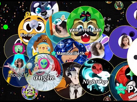 Mamba Agario live🛑