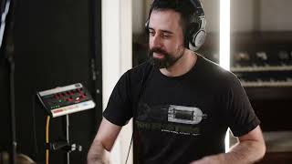 Information James Charles Nineties and Noughties Drumming Portfolio Guide