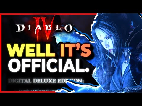 The Massive Advantage of Diablo 4s $90 Deluxe Edition...