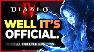 The Massive Advantage of Diablo 4s $90 Deluxe Edition...