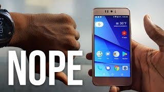 The BLU R2 LTE: I Don't Like It Already (DON'T BUY IT!)