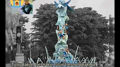 KEBUMEN NINGGAL JANJI, Artis : Just Music Official, edit by : Mardianto Wibowo