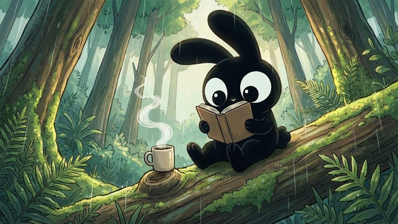 Gentle focus.... no pressure. / Boom Bap Lo-fi for study, relax