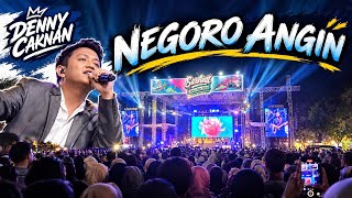 DENNY CAKNAN NEGORO ANGIN Live Concert at Sarkoro Voice Festival PURWOREJO