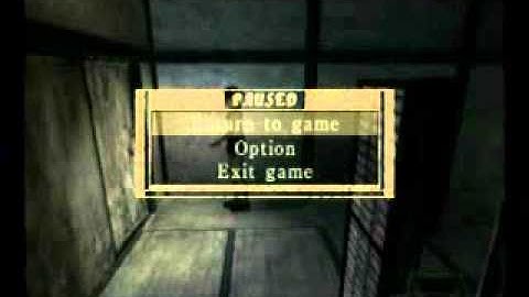 Fatal Frame (Project Zero) First Time Walkthrough Part 2