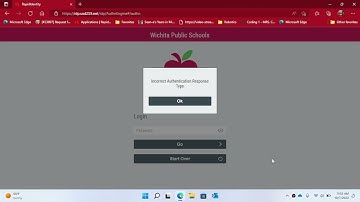 RapidIdentity Incorrect Authentication Response Time Error