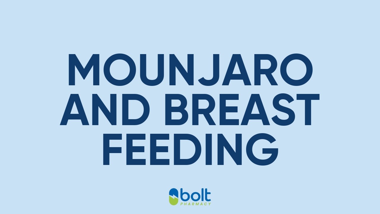 tirzepatide breastfeeding guidance Ozempic, Wegovy & Breastfeeding: Are GLP-1 Drugs Safe for Nursing Moms?  Bonnie Knows Breast Mounjaro and breastfeeding: safety guidance