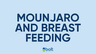 tirzepatide breastfeeding guidance Can You Take While Breastfeeding? Safety Information Replying to @ Wish I