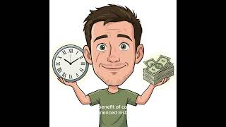 Why Convenience Costs More Than You Think: The Time-Money Tradeoff Explained#moneymindset #viral 