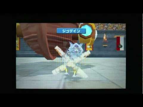 ドラゴンクエストテリーのワンダーランド3Dすれ違い対戦！part12