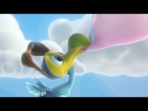 Dodo Pop | Trailer | Disney