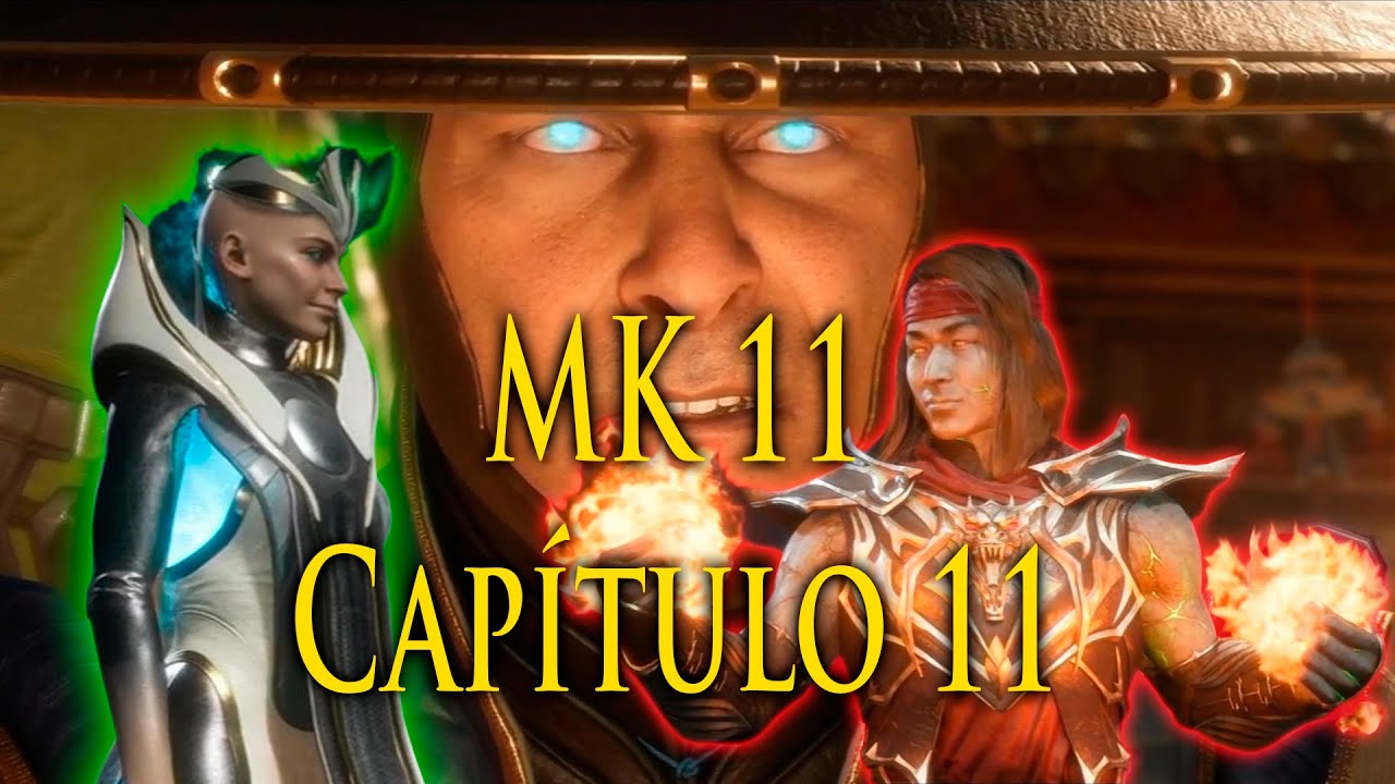 mortal kombat 11 mod android