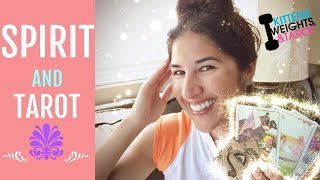 How to Use Tarot to Connect With Spirit