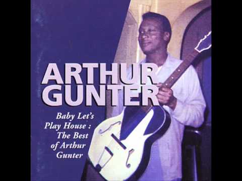 She's Mine All Mine: Arthur Gunter