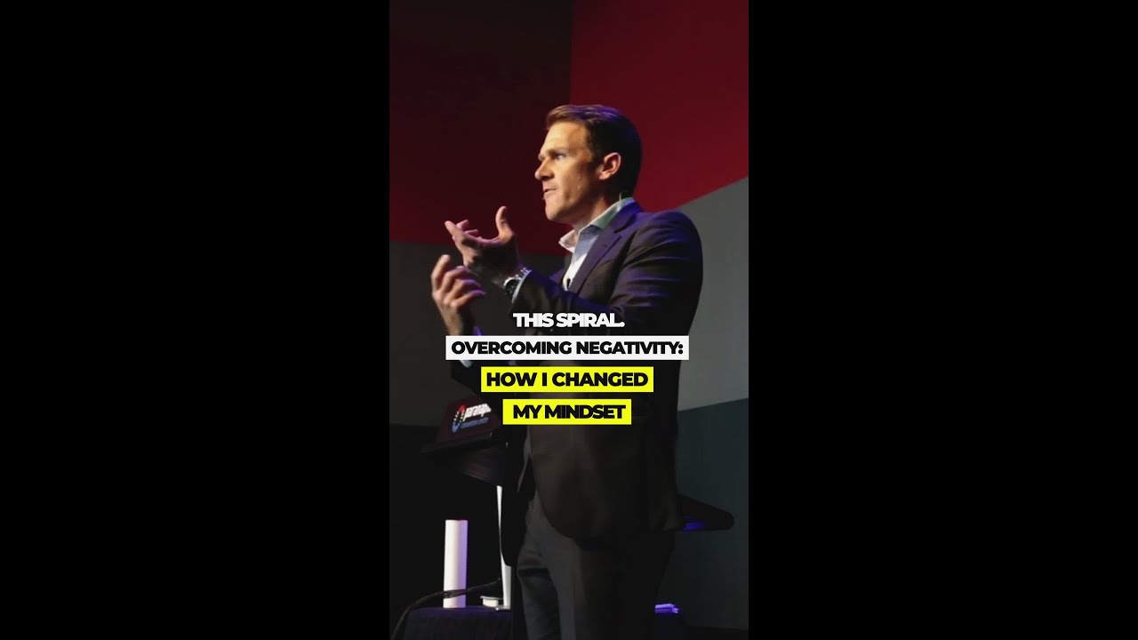 Overcoming Negativity: How I Changed My Mindset