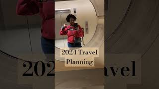 2024 Travel Planning| #planwithme #travelplanning