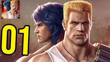 Garena Contra Returns - Gameplay Walkthrough Part 1 (iOS, Android)