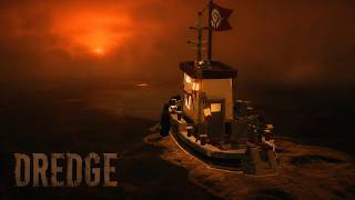 В поисках затерянного! Прохождение Dredge часть 16