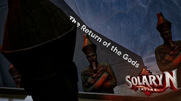 Solaryn Online official trailer | The Return of the Gods | Zero Videos