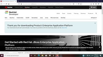 Instalación de Jboss 7 3