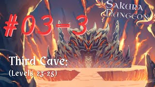 [Pt. 03-3] Sakura Dungeon (16, LIN) - 'Testing all the portals'