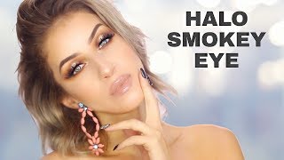 HALO SMOKEY EYE - PÁLPEBRA LUZ