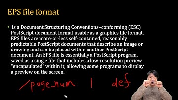 [SWTT] Postscript Tutorial 12 - Printer, Application