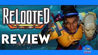 Relooted Review - A GREAT Heist Puzzle Platformer? screenshot 2