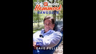 UF PHHP Hammock Hangouts with Dave Fuller