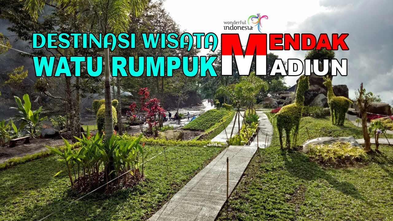Wisata Ngebel Madiun Tempat Wisata Indonesia